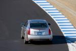 Cadillac CTS 2008 года